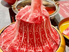 -一绪に寿喜烧(虹悦城店)