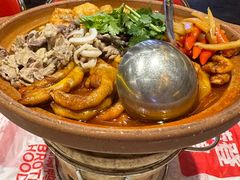 -老表记广西宵夜螺蛳鸭脚煲(西大店)