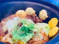 -缘福乡村铁锅炖民宿(八达岭店)