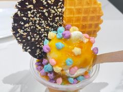 -DQ·蛋糕·冰淇淋(手工定制蛋糕长泰广场店)