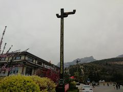 -抱犊寨风景区