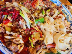 -柴窝堡22号辣子鸡·传承新疆菜