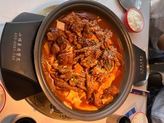 -徐记小怪兽肉蟹煲(中央大街店)