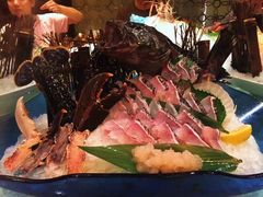 老虎斑姿造-海鲨湾海鲜会馆(百家湖1912店)