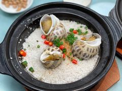 盐焗螺-双生不夜粥