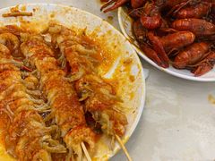 -芭菲盛宴·环球美食(袁家岗店)