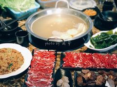 四人套餐-林记潮牛·牛肉火锅(上马墩店)
