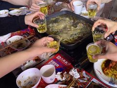 -八条友鲜货烧烤·脆皮烤鱼(石岩旗舰店)