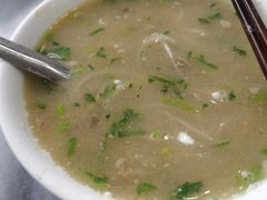 羊肉汤-郝刚刚羊杂割(柳巷店)