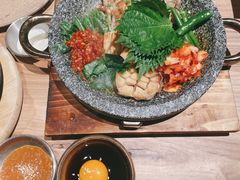 -KimPro 辛普乐概念韩餐