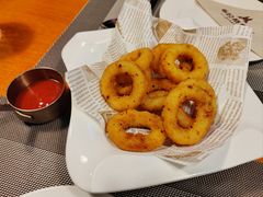 炸洋葱圈-布拉格餐厅· 中欧捷克菜(全国首店)