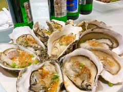 -午月海鲜烧烤酒店(不老街店)