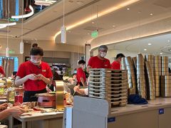 -西塔老太太泥炉烤肉(川沙百联店)