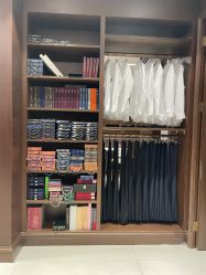 -优山定制西服衬衫大衣(国贸店)