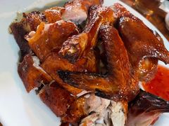 吊烧鸡-和记菜馆