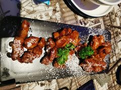 -绿茶餐厅(乐峰广场店)