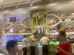 -芭菲盛宴·环球美食(袁家岗店)