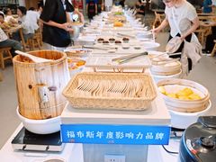 -素满香·素食自助餐(福州·长乐北路店)