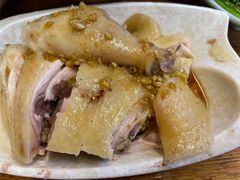 正宗白切文昌鸡-陈记汤饭(水巷口店)