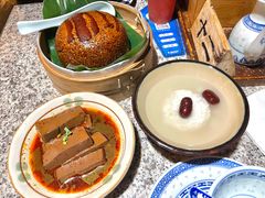 麻辣鸭血-南京大牌档(三阳广场苏宁店)
