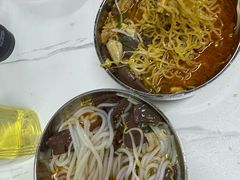 -金牌罗记肠旺面(蔡家街店)