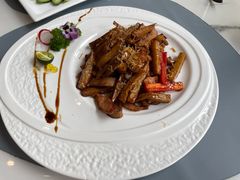 xo酱杏鲍菇-全聚德(蓝山店)