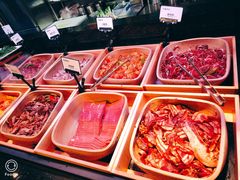 -盛江山自助料理(奥莱锦辉购物广场店)