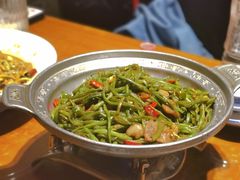 好味道油豆角丝-95号酱骨·一块豆腐(展春园西路店)