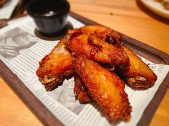 烤鸡中翅-翠贝卡&Mama Kelly Brunch Coffee(河西店)