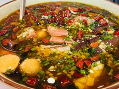 -庭苑美食中心·陈皮烧鹅·海鲜(台山店)