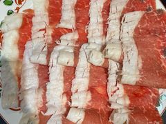 霜降肥牛-老门框爆肚涮肉(方庄店)