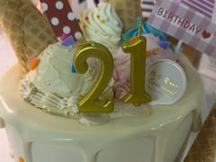 -糕小爱动物奶油生日蛋糕定制(晋江万达店)