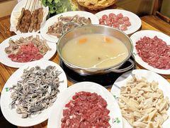 -海南东山羊(南雄店)