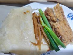 -闻道食府烙饼卷带鱼(原车耳营店原大觉寺店)