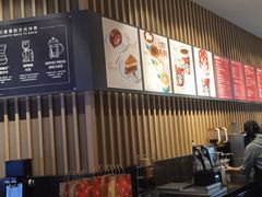-星巴克(北京万科时代广场店)