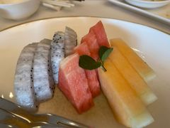 -正佳广场万豪酒店-粤菜餐厅·点心·海鲜·聚餐