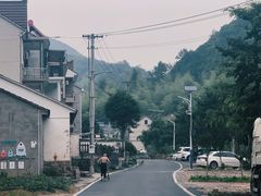 -莫干山风景区
