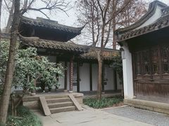 -西溪国家湿地公园
