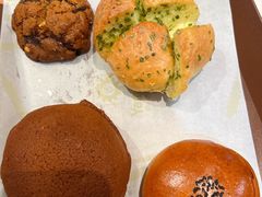 -山崎面包(静安久光店)