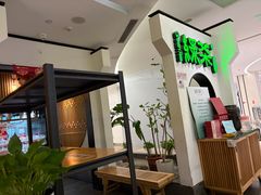 -绿茶餐厅(西单老佛爷店)
