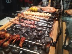 -盛江山自助料理(奥莱锦辉购物广场店)