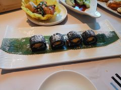-粤财皇冠假日酒店·彩华轩中餐厅