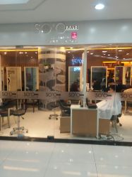 苏豪Hair Icon(中华广场店)-Kraemer Paris  苏豪路易士·嘉玛发廊