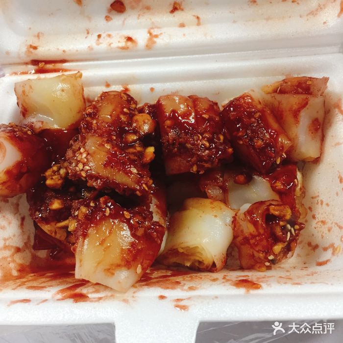 香港风味小吃店(中英街店)炸两肠图片 - 第108张