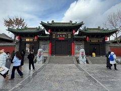 -纯阳宫(大同古城)