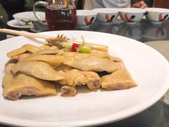 招牌盐水鸡-猪肉婆私房菜(容桂总店)