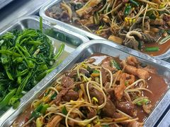 -龙上水现炒生料(柳沙店)
