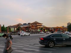 -大雁塔北广场音乐喷泉