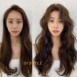-Rise Hair上升造型