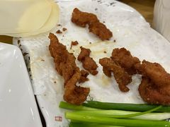 虾酱五花肉-潮有信餐厅(碧桂园十里金滩店)